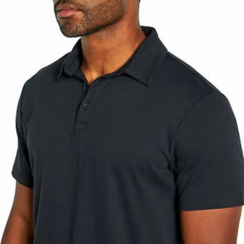 Banana Republic Men’s Luxe Polo